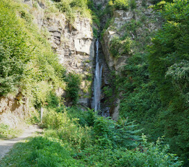 Rund um den Ossiacher See: Wasserfallweg Sattendorf