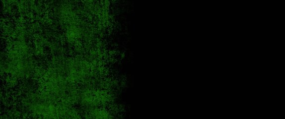 green looping animated