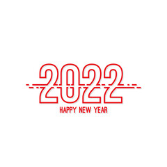 Creative happy new year