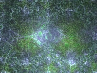 Imaginatory fractal background generated Image