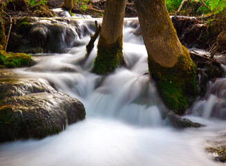 Cascadas Río Guadalquivir