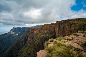 Amphitheater Drakensberg