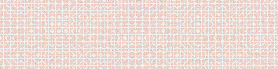 Fototapeta premium Abstract Geometric Pattern generative computational art illustration