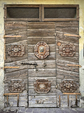 Vecchia Porta, Tortoreto Alta