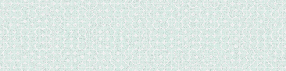 Fototapeta premium Abstract Geometric Pattern generative computational art illustration