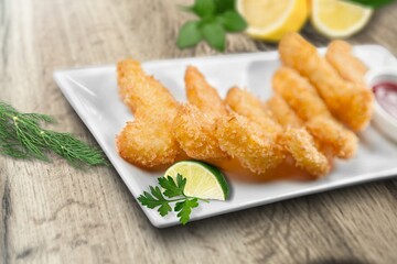 Food.