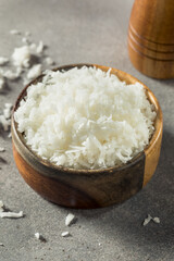 Raw Organic Shredded Coconut Flakes