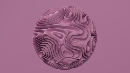 Obraz premium ball 3d