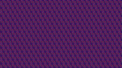 Abstract purple background with a small symmetrical pattern