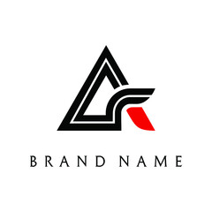 abstract logo design