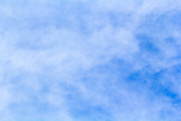 Ciel marbré 