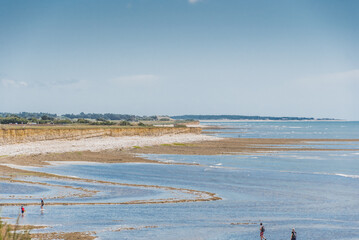 Pointe de Chassiron on the island of Ol&eacute;ron