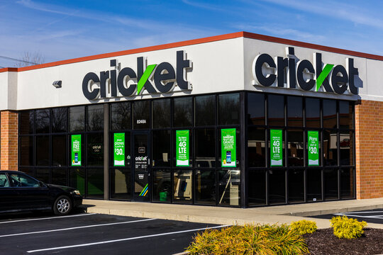 Cricket Wireless Retail Location. Cricket is a provider of prepaid mobile phone plans and part of AT&T.