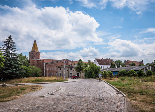 Mecklenburg-Vorpommern, Pasewalk 
