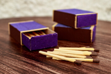 Matchsticks