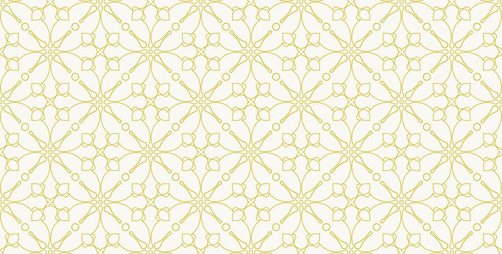 elegant geometric pattern background © Zein Republic Studio
