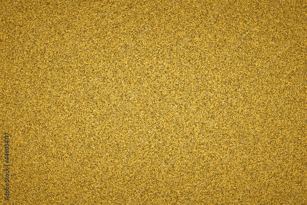 Poster abstract gold glitter christmas texture background backdrop. 3d rendering
