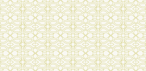 elegant geometric pattern background