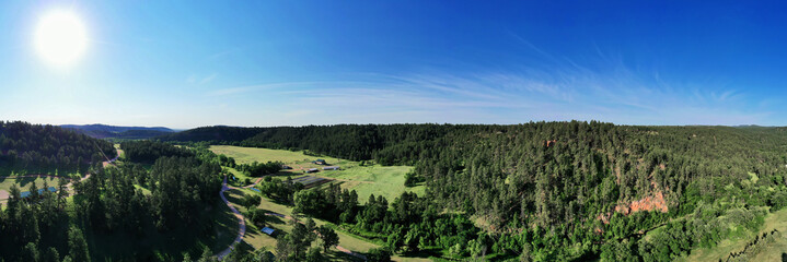 180-2 Pano Black Hills Health Education