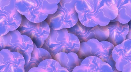 Multicolor neon gradient. Moving abstract blurred background. Screen saver