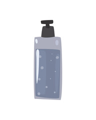 soap liquid bottle