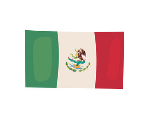 mexican flag country