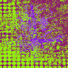 Abstract Background Texture Grunge Colorful Vintage Style