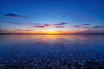 Fototapeta premium sunset