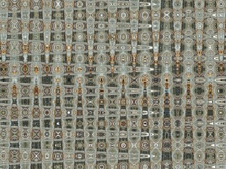 abstract texture. Light background with spots and stained-glass