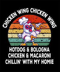 Chicken Wing Chicken Wing