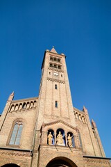 Fototapeta premium Church of St. Peter and Paul in Potsdam, Germany