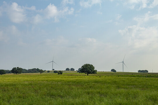 Twin Turbines