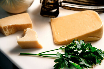 Cheese Cutting Board