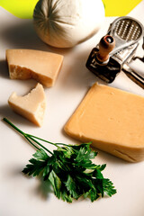 Cheese Cutting Board