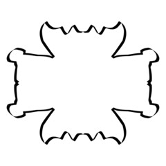 abstract desain elemen