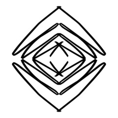 abstract desain elemen