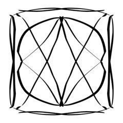 abstract desain elemen