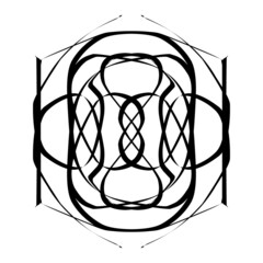 abstract desain elemen