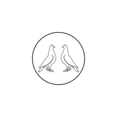 pigeon icon
