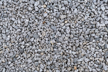 Structure of a gravel surface 5755