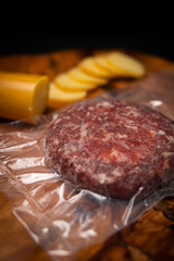 fabrica de hambúrgueres