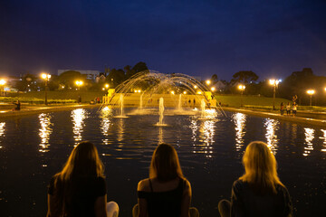 Parque Tanguá - Curitiba - Brasil