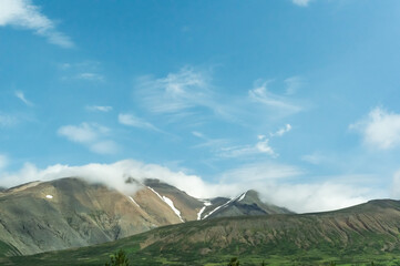 Obraz premium Clouds