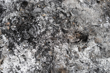 Monument of the Virgin in the capital of Ecuador, Quito. Sculpture named as 