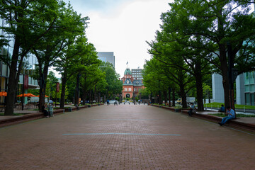 北海道札幌市周辺の風景 Scenery around Sapporo City, Hokkaido 