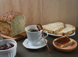 Café da manhã
