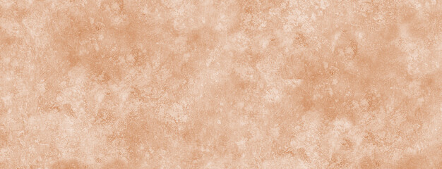 Abstract brown painted wall or concrete with distressed texture background