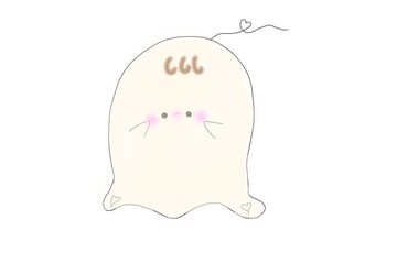 ゆうれいのふうこ