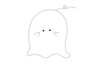 ゆうれいのふうこ