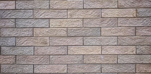 brick wall texture background concrete or stone red gray and wallpaper